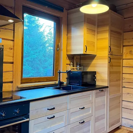 Dom Mazurski Raj - 4 Sypialnie, Prywatny Pomost, Tradycyjna Balia, Sauna, Widok Na Jezioro Tatil Evi *