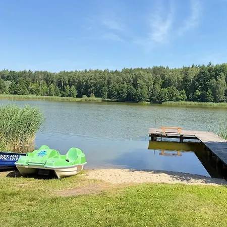 Dom Mazurski Raj - 4 Sypialnie, Prywatny Pomost, Tradycyjna Balia, Sauna, Widok Na Jezioro Tatil Evi *