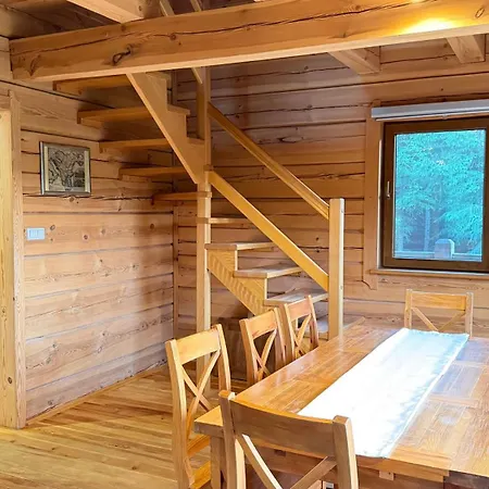 Dom Mazurski Raj - 4 Sypialnie, Prywatny Pomost, Tradycyjna Balia, Sauna, Widok Na Jezioro Tatil Evi