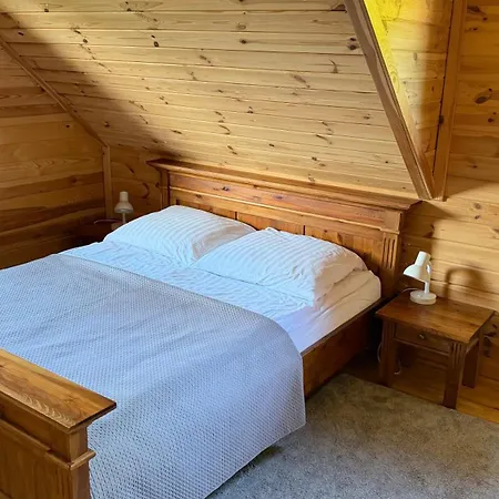 Dom Mazurski Raj - 4 Sypialnie, Prywatny Pomost, Tradycyjna Balia, Sauna, Widok Na Jezioro Tatil Evi Manki