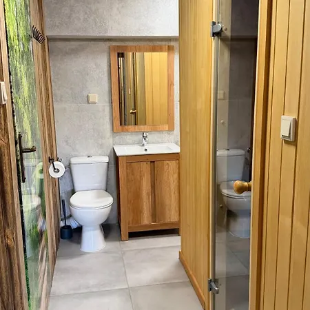 Dom Mazurski Raj - 4 Sypialnie, Prywatny Pomost, Tradycyjna Balia, Sauna, Widok Na Jezioro Tatil Evi Manki