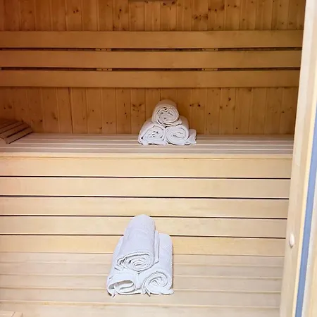 Dom Mazurski Raj - 4 Sypialnie, Prywatny Pomost, Tradycyjna Balia, Sauna, Widok Na Jezioro Tatil Evi *