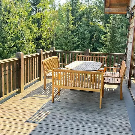 Dom Mazurski Raj - 4 Sypialnie, Prywatny Pomost, Tradycyjna Balia, Sauna, Widok Na Jezioro * Manki